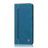 Wallet Case For Nokia C01 Plus C30 C10 C20 C300 C02 C32 C12 X30 X20 X10 G21 G11 G20 G10 G400 G42 G22 Slim Folio Leather Cover Magnetic Closure Nokia G10 ežero mėlyna spalva