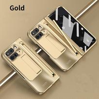 Touch Pen Case For Google Pixel 11 Pro Fold 10 Pro Fold 9 Pro Fold Hinge Protection Stylus Pen Screen Protector Foldable Bracket For Pixel 10Pro Fold