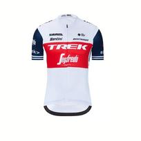 TREK vasaros dviratininko marškinėlių rinkinys vyrams Komandos dviračių apranga trumpomis rankovėmis Dviratininko marškinėlių rinkinys 3XL ruda