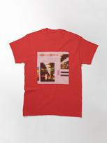 Simple Minds Simple Minds - Sons And Fascination Classic T-Shirt 5XL raudona