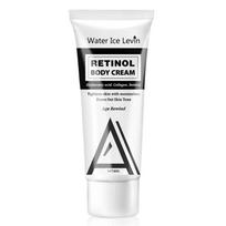 Retinol Body Lotion Firming Moisturizer Wrinkle Cream Boosts Skin Firmness For Face, Body, Dry Skin Improves Elasticity beige