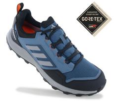 adidas TERREX Tracerocker 2.0 GTX GORE-TEX - Men's Trail Running Shoes Blue IF2580 ORIGINAL EU 46 2/3 UK 11.5 mėlyna