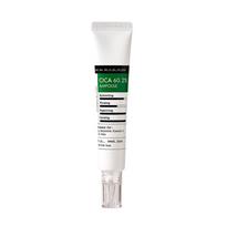 DERMA FACTORY Cica 60.2% Ampoule Calming Soothing 30ml Sensitive Skin Care K-Beauty white