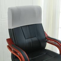 Elastinis „Boss“ kėdės galvos pagalvės užvalkalas, biuro kėdės užvalkalas, pasukamos kėdės galvos pagalvės užvalkalas, kompiuterio kėdės galvos pagalvės užvalkalas, dulkėms atsparus galvos užvalkalas. 42 cm