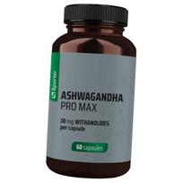 Ashwagandha šaknies ekstraktas, Ashwagandha Pro Max, Sporter 60 kaps. (71584001) 60caps