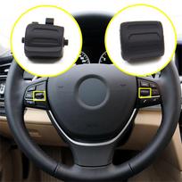 2x Steering Wheel Control Button Roller For BMW F01 F10 F11 F12 F20 F30 F34 F36 gray