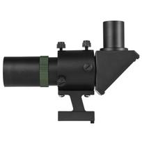 Star Finder 6*30mm 90 Degree Right Angle Left And Right Inverted Image With Crosshair Alloy High Clear Astronomical