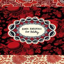 Anna Karenina Vintage Classic Russians Series by Leo Tolstoy Paperback Book 9781784871956