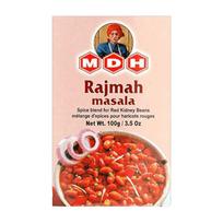 MDH Rajma Masala Spice Mix For Rich Kidney Bean Curry Flavorful Seasoning Blend 100 g Pack Of 1 Authentic Aromatic beige