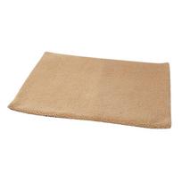 Winter Dog Self-Heating Pad Pet Cat Auto-Heating Blanket Warming Plush Bed Cushion with Thermal Body Heat Reflecting Cord Pad 60x45cm kava