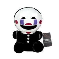 2025Nauji FiveNight At Freddy Fnaf Mielos pliušinės žaislinės lėlės Bonnie meškinas Foxy animacinių filmų minkšti žaislai Freddy žaislai vaikams gerbėjams dovanos black
