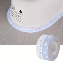 3.2m/Roll Caulk Tape PVC Shower Tile Sealer Professional Kitchen Sealant Strip  Home Use 3.2m-E