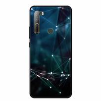 For HTC U20 5G Case Cartoon Silicone TPU Soft Phone Back Cover Funda For HTC U20 5G HTCU20 5G U 20 Case Shockproof Luxury Coque HTC U20 5G black