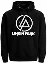 Linkin Park marškinėliai Retro Muzika Roko Grupės T marškinėliai Unisex Unisex Unisex T marškinėliai 3XL black