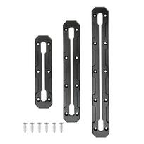 Yak Outdoors YKZ-47 Durable Abs Kayak Accessories-New Rail Track Mount for Lakes & Rivers 189cm(6inch)