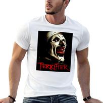 Art The Clown Terrifier Tshirt Graphic T Shirts For Unisex T Shirts For Unisex Graphic Funny Unisex T Shirt Luxury Tshirt M black