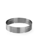 Wok Ring Base For Gas Hob, Diameter - Hendi 147207 360 mm