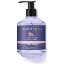 Crabtree & Evelyn, Lavender & Espresso, Calming, Liquid Soap, For Hands, 250 ml