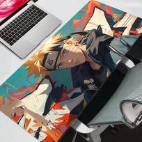 Large Mouse Pad Naruto Gamer Computer Desk Mat Modern Table Keyboard Laptop Carpet XXL Gaming Mousepad durable anime xxl 40x90cm