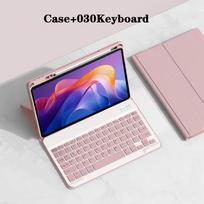 Klaviatūros dėklas Redmi Pad 2 11 colių, Klaviatūros dangtelis Redmi Pad 2 11 colių planšetinio kompiuterio dėklui su vietos rašikliui Redmi Pad 2 11-inch&Russian