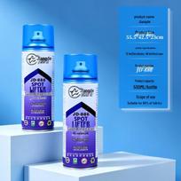 Waterless Clothing Degreaser & Stain Remover blue