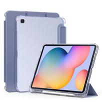Funda For Samsung Galaxy Tab S6 Lite 10.4 Case /22/24 Magnetic Fold with Pen Slot Cover SM-P610 P613 P620 10.4  Tablet Cover S6 Lite 10.4 2020