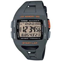 Casio kolekcijos STW-1000-8JH vyriškas pilkas laikrodis gray