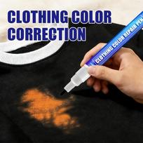 Multi-ColorBleach Damage Repair Fabric Restorer Marker Touch-Up Marker  For Faded Fabrics 1pcs juoda