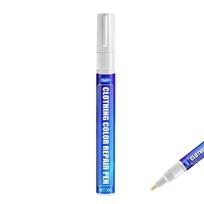 Multi-ColorBleach Damage Repair Fabric Restorer Marker Touch-Up Marker  For Faded Fabrics 1pcs balta