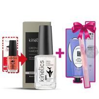 Kinetics Nano Shark Nail Nourishing Serum 15ml + Hand Cream + Oil Pen 1 pcs 15ml