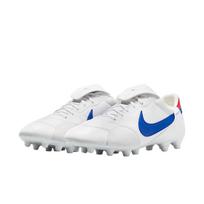 Nike Premier 3 AG Dirbtinės dangos Natūralios žolės Futbolo bateliai Vyriški Balti HM0265-104 43