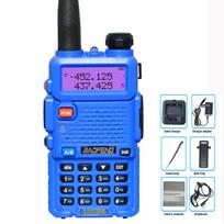 BaoFeng Racija UV-5R Dvipusė CB Radijo stotelė 5 Spalvos Bao Feng UV5R 128 KANALAI 5W VHF UHF 136-174MHz & 400-520MHz