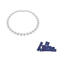 Swarovski x Ariana Grande Necklaces Women's Silver 5749179 F-Original brand box white