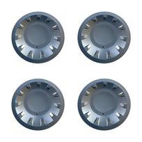 1188236-00-A Tesla Model Y 21 colio ratlankio centrinis dangtelis 118823600A Visiškai naujas pakeitimas Automobilio išorės aksesuarai 1188236 4pcs Gray