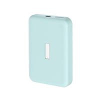 Protective case for Anker MagGO Power Bank model A1664 Protective Cover žalia