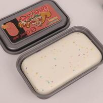 Lipni Dėžutė Tortas Squishy Žaislas Lėtai Kylančio Suspaudžiamas Žaislas Suspaudžiamas Tortas Šokoladinis Duona Vaikams Anti Streso Atsipalaidavimui Rankai Atsipalaiduoti Fidget Dovana brown