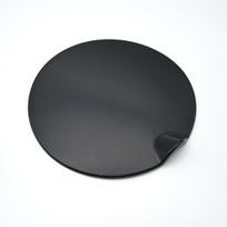 Naujas Plastikinis Automobilio Kuro Bako Dangtelio Lipdukas Mini Cooper One Hečbekui R50 1.5T Automobilio Stilius Dekoras Automobilio Aksesuarai juoda