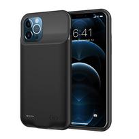 Itin plonas įkroviklio dėklas iPhone 16 15 14 13 12 11 Pro Max 13 12 Mini X XS Max XR 6 7 8 SE 2 Power Bank įkrovimo dėklas For 6 6S 7 8 SE2020