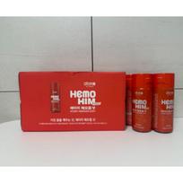 Hemohim Shot: Fatigue recovery and immunity at once, 20 pcs 100g