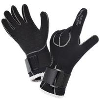 3 mm neopreno nardymo pirštinės moterims, vyriškos neslystančios nardymo pirštinės, skirtos nardyti XL black