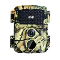 Pr600c medžioklės tako kameros gaudyklė naktinio matymo medžioklės kamera 12mp HD1080p 0,8 s laukinė kamera lauke, vandeniui atspari Po gaudyklė PR600C Camera