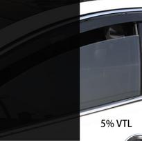 Juodos Automobilio Langų Plėvelės Atspalvis Tonavimo Plėvelės Rulonas Automobilis Auto Namų Langų Stiklas Vasaros Saulės UV Apsaugos Lipdukas Plėvelės 40x300 cm