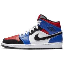 Air Jordan 1 Retro Mid 'Top 3' Jordan 554724-124 44.5 gray