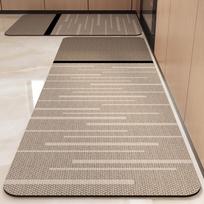 Virtuvės kilimėlis grindims Sugeriantis kilimas Neslystantis plotinis kilimas Ilgi kojų kilimėliai Alfombras De Cocina Tappeto Cucina 1pc 40x120cm
