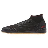 Adidas Predator Tango 19.3 Juodi Aktyvūs Raudoni Vyriški Sportbačiai Pagrindinės Juodos D97964 45⅓ black