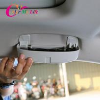 Automobilio akinių laikiklio dėklas, skirtas Volkswagen VW Tiguan L MK2 2017 2018 2022 saulės akinių laikymo dėžutė gray
