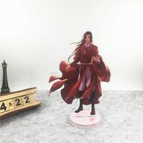 Anime Dangaus oficialo palaiminimas Akrilinis figūrėlės stovas Modelis Anime Stalo dekoracija Kolekcijos lėkštės laikiklis Cosplay