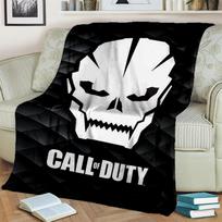 3D Call of Duty, COD žaidimas, Žaidėjo HD pledas, Minkštas metamas pledas namams, miegamajam, lovai, sofai, iškylai, kelionei, biurui, uždangalas vaikams 100x150cm