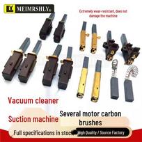 Universal Bosch Angle Grinder Carbon Brushes 6-100, 7-100, 8-100, 125, 180 & Vacuum Cleaner Carbon Brushes yes