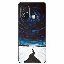 Asus ZenFone 8 dėklas Juodas TPU minkštas telefono dangtelis Asus Zenfone 8 ZS590KS Silikoniniai dėklai Zenfone8 korpusams Coque Fundas Zenfone 8 ZS590KS